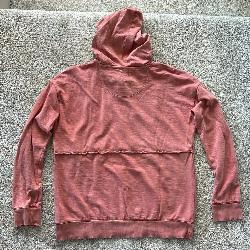 Wonderly 1/2 Zip Hoodie - Picture 5 of 7